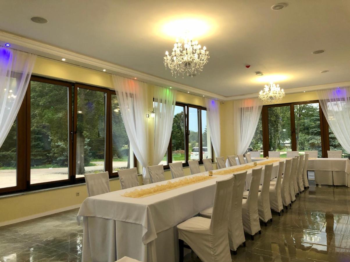 Hotel I Restauracja Admiral Legnica Eksteriør bilde