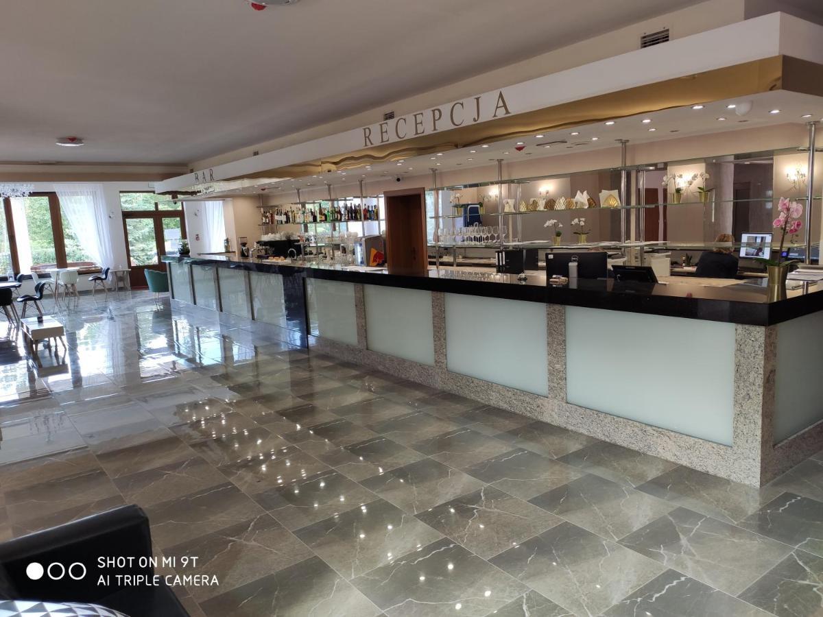 Hotel I Restauracja Admiral Legnica Eksteriør bilde