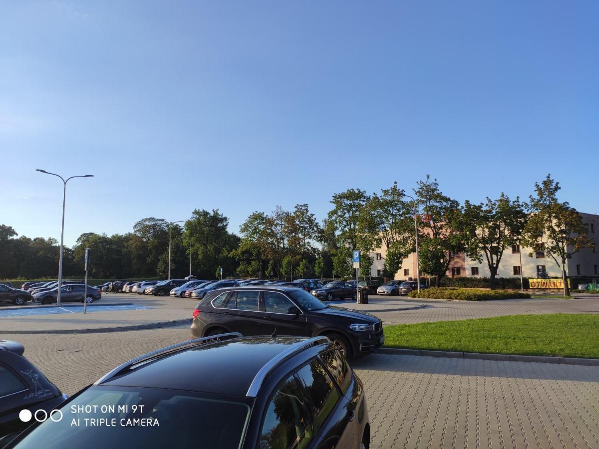 Hotel I Restauracja Admiral Legnica Eksteriør bilde
